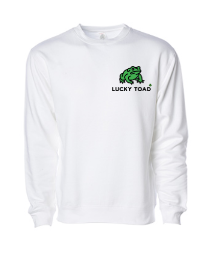 Crewneck Sweatshirt