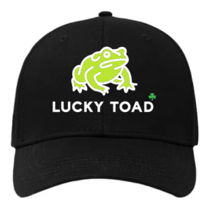 Lucky Toad Signature Hat
