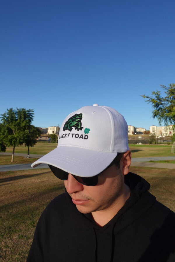Lucky Toad Signature Hat