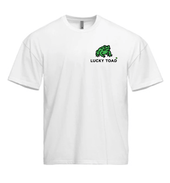 Lucky Toad Heavyweight T-Shirt
