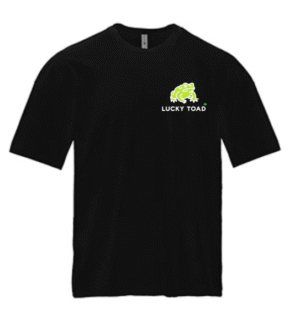 Lucky Toad Heavyweight T-Shirt