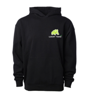 Lucky Toad Premium Hoodie