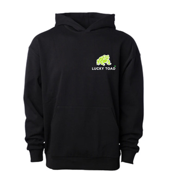Lucky Toad Premium Hoodie