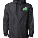 Lucky Toad Windbreaker