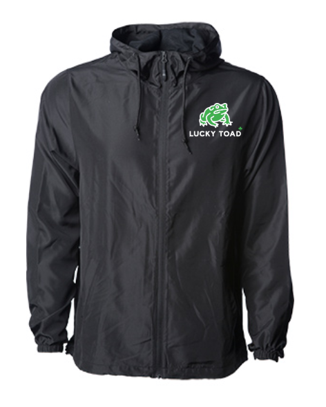 Lucky Toad Windbreaker
