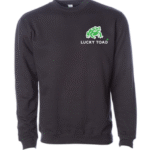 Lucky Toad Crewneck Sweatshirt
