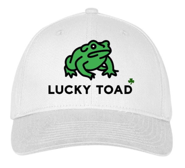 Lucky Toad Signature Hat