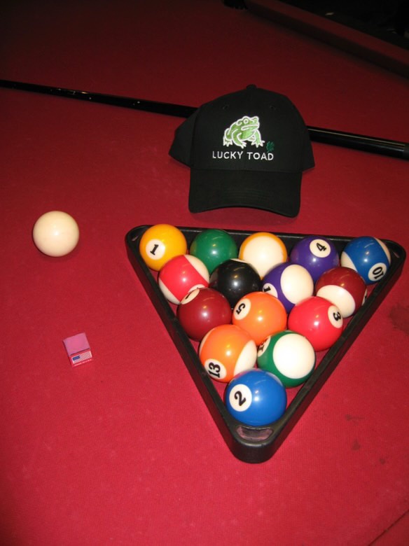 Lucky Toad Signature Hat