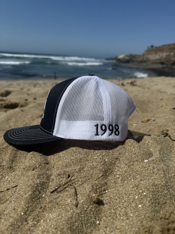 Lucky Toad Trucker Hat