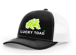 Lucky Toad Trucker Hat